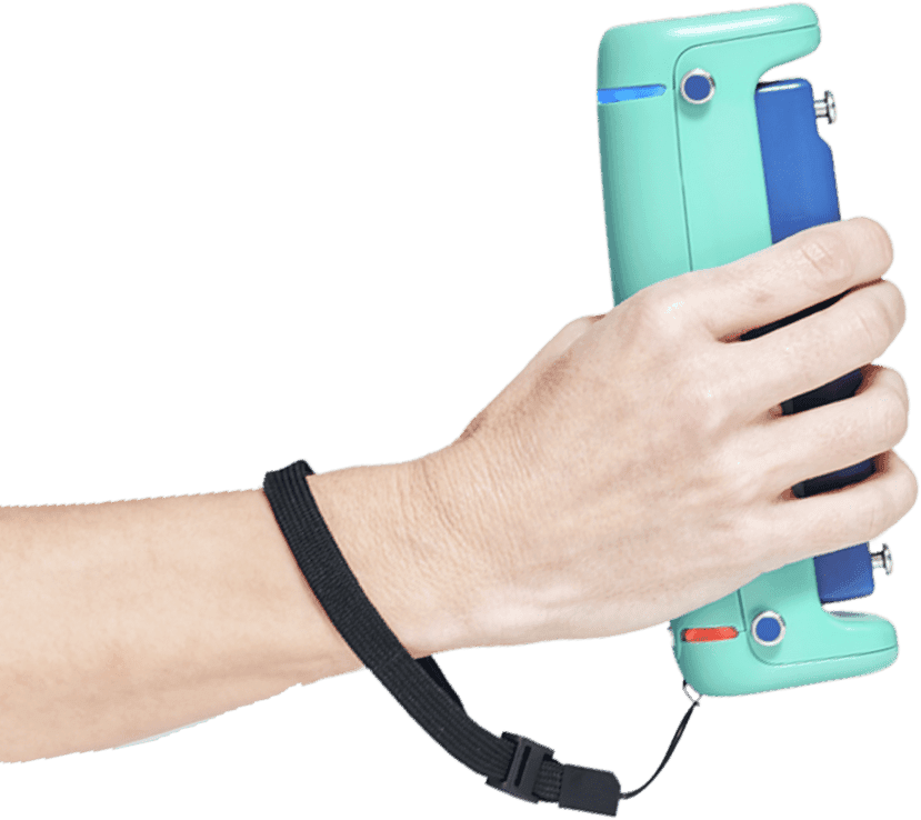 GripAble sensor in use
