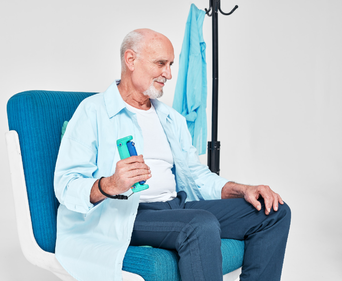 Grip Strength and Longevity: The New Essential Biomarker